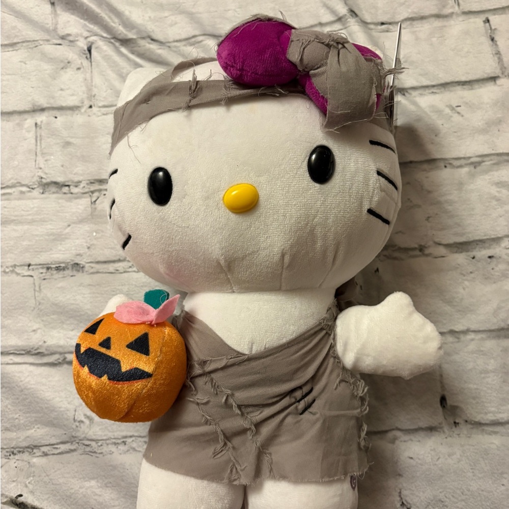 Hello Kitty Halloween Mummy side stepper 2024 new with tags